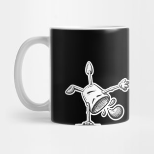 Muggsi Power Mug